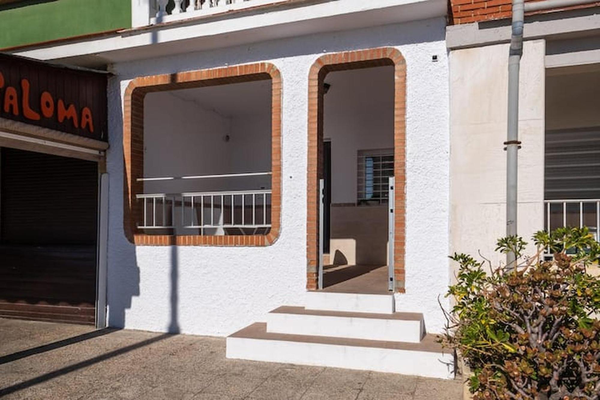 La Paloma Lägenhet Málaga Exteriör bild